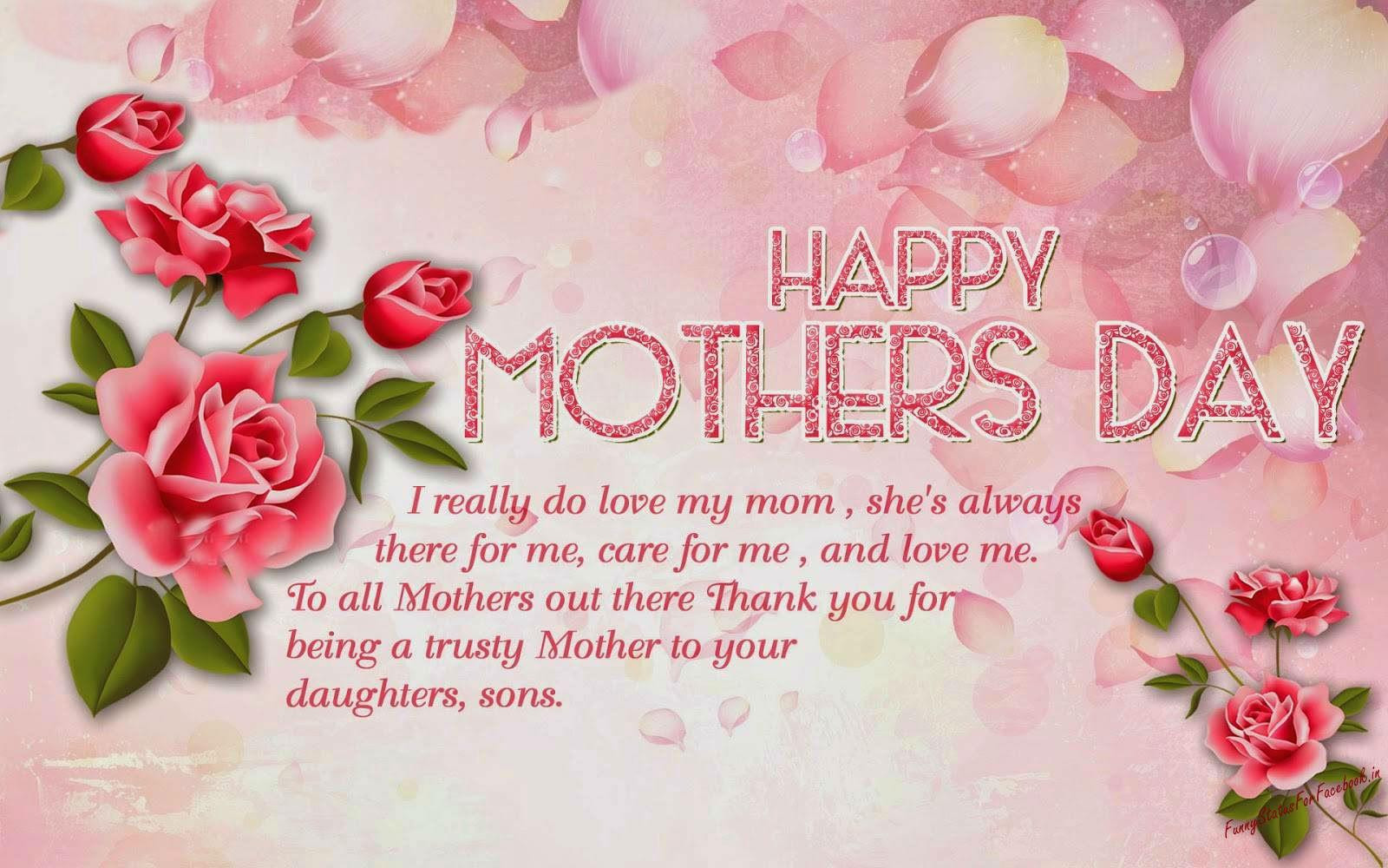 Best Friend Mother Day Quotes
 Happy Mother s Day Quotes for my best Friend