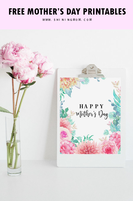 Best Friend Mother Day Quotes
 12 FREE Mother’s Day Quotes and Cards to Delight a Mom’s