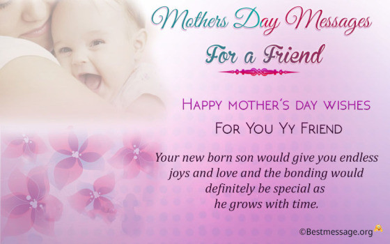Best Friend Mother Day Quotes
 Happy Mothers Day Wishes 2016 and Quotes