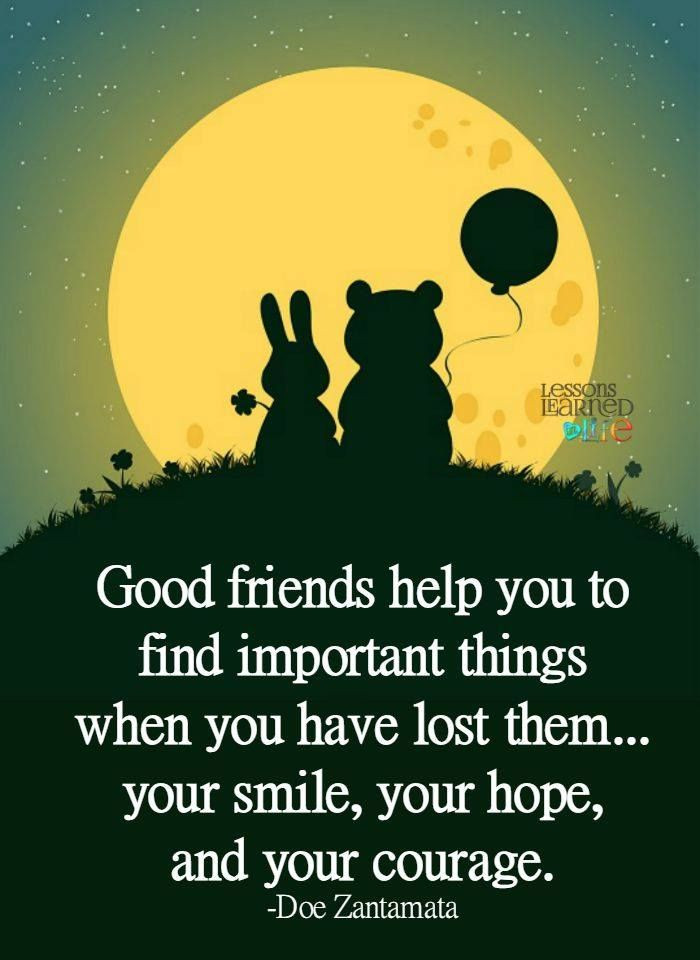 Best Friend Motivational Quotes
 Good friend Inspirational quotes about life friendship