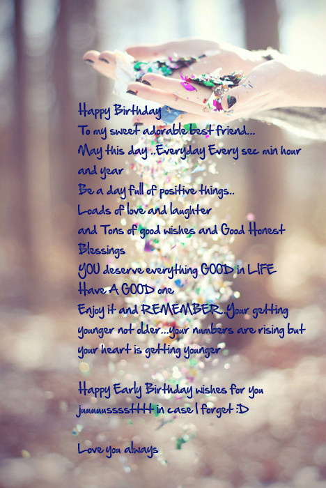 Best Friends Birthday Wishes
 Beautiful Birthday Quotes For Friends QuotesGram