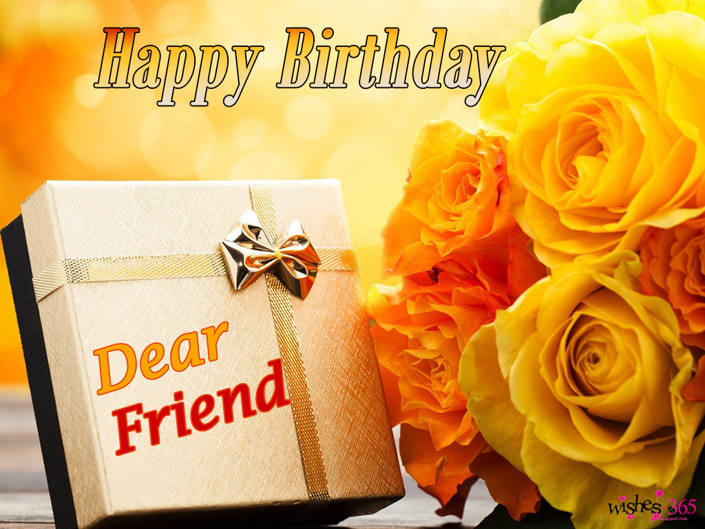 Best Friends Birthday Wishes
 Poetry and Worldwide Wishes Happy Birthday Wishes for