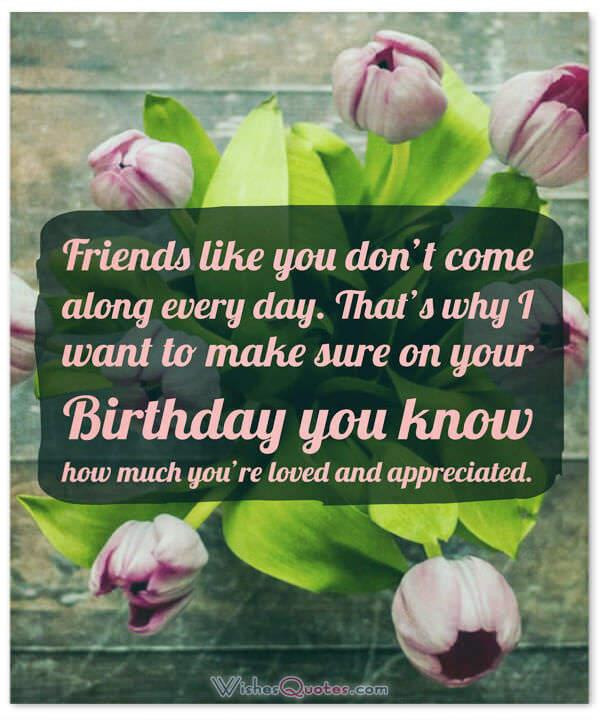 Best Friends Birthday Wishes
 Birthday Wishes for your Best Friends with Cute