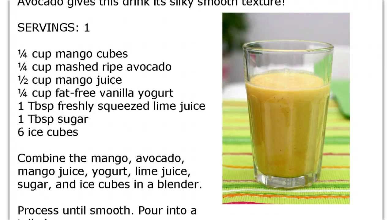 Best Fruit Smoothies For Weight Loss
 Smoothie Recipes For Weight Loss Amazing and Delicious