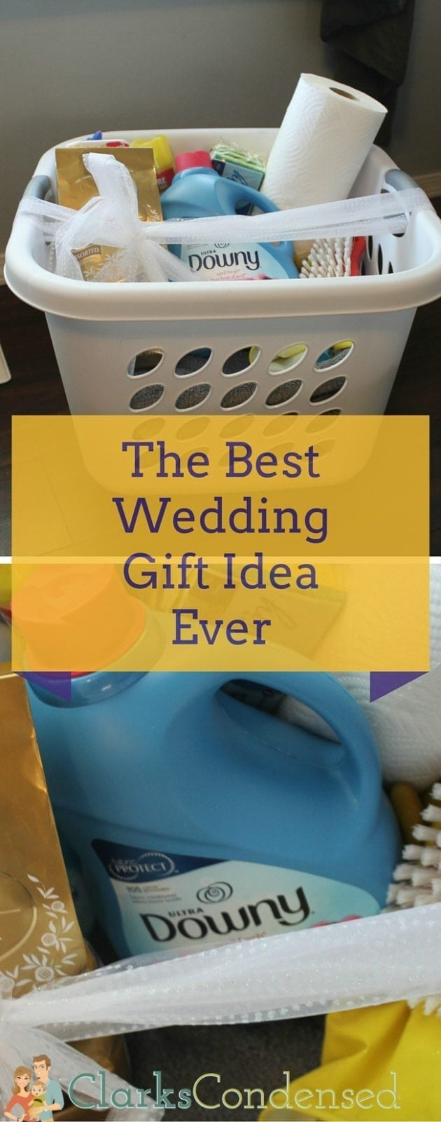 Best Gift Ideas Ever
 The Best Wedding Gift Idea Ever