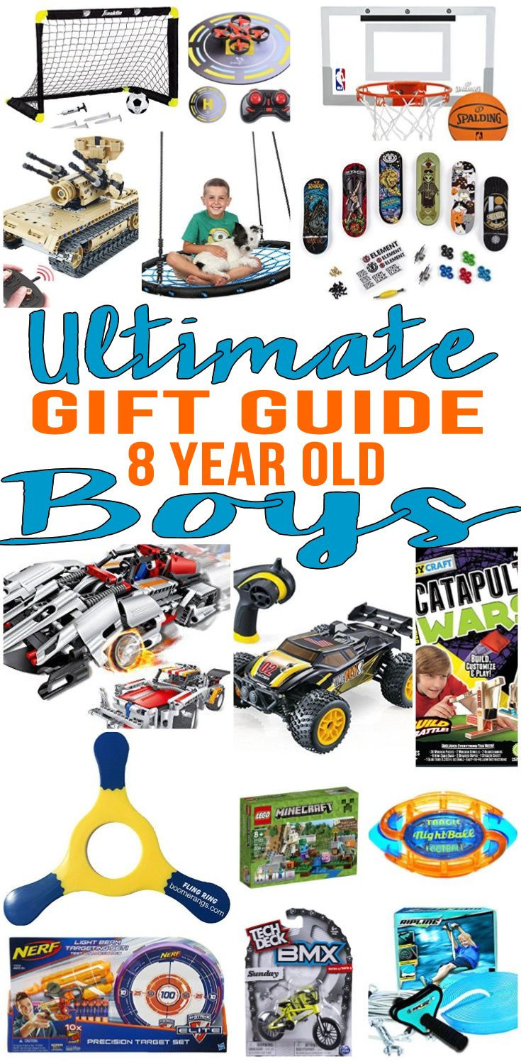 Best Gift Ideas For 8 Year Old Boy
 Best Gifts For 8 Year Old Boys