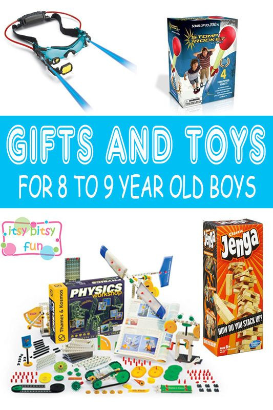Best Gift Ideas For 8 Year Old Boy
 Best Gifts for 8 Year Old Boys in 2017