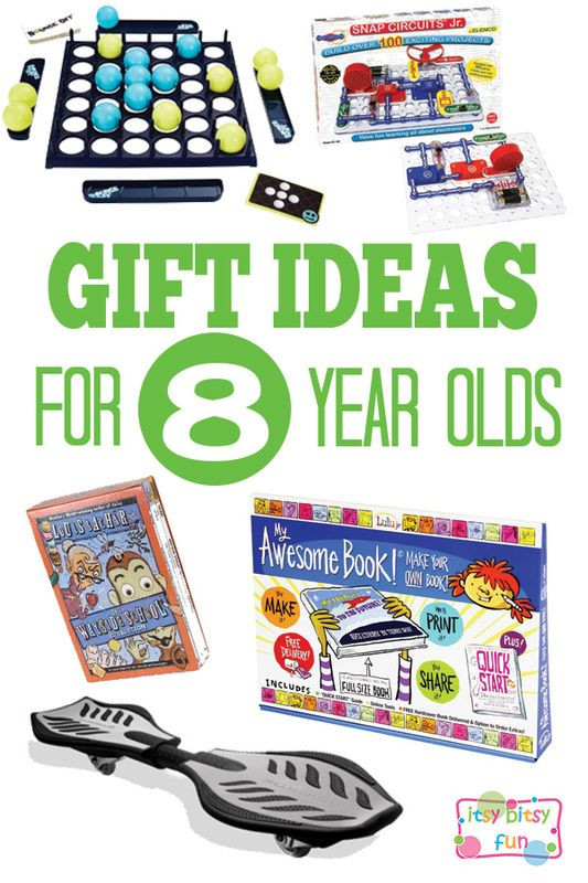 Best Gift Ideas For 8 Year Old Boy
 35 best images about Great Gifts and Toys for Kids for