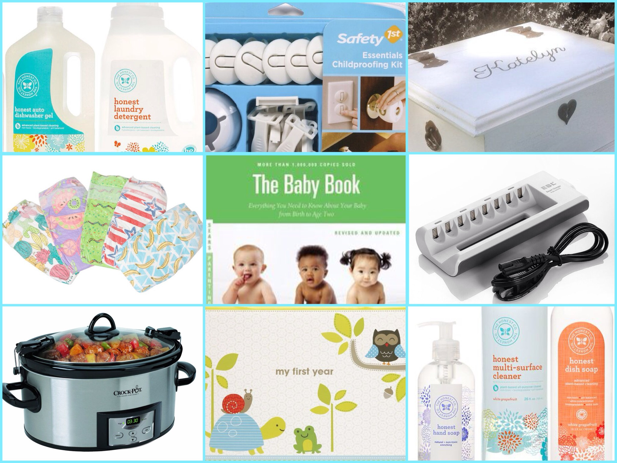 Best Gift Ideas For Parents
 8 of the Best and Most Useful Gift Ideas for New Parents