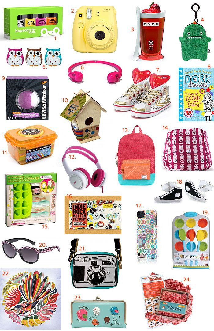 Best Gift Ideas For Tween Girls
 227 best Best Gifts for Tween Girls images on Pinterest