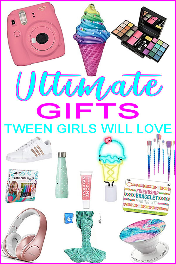 Best Gift Ideas For Tween Girls
 Best Gift Ideas For Tween Girls
