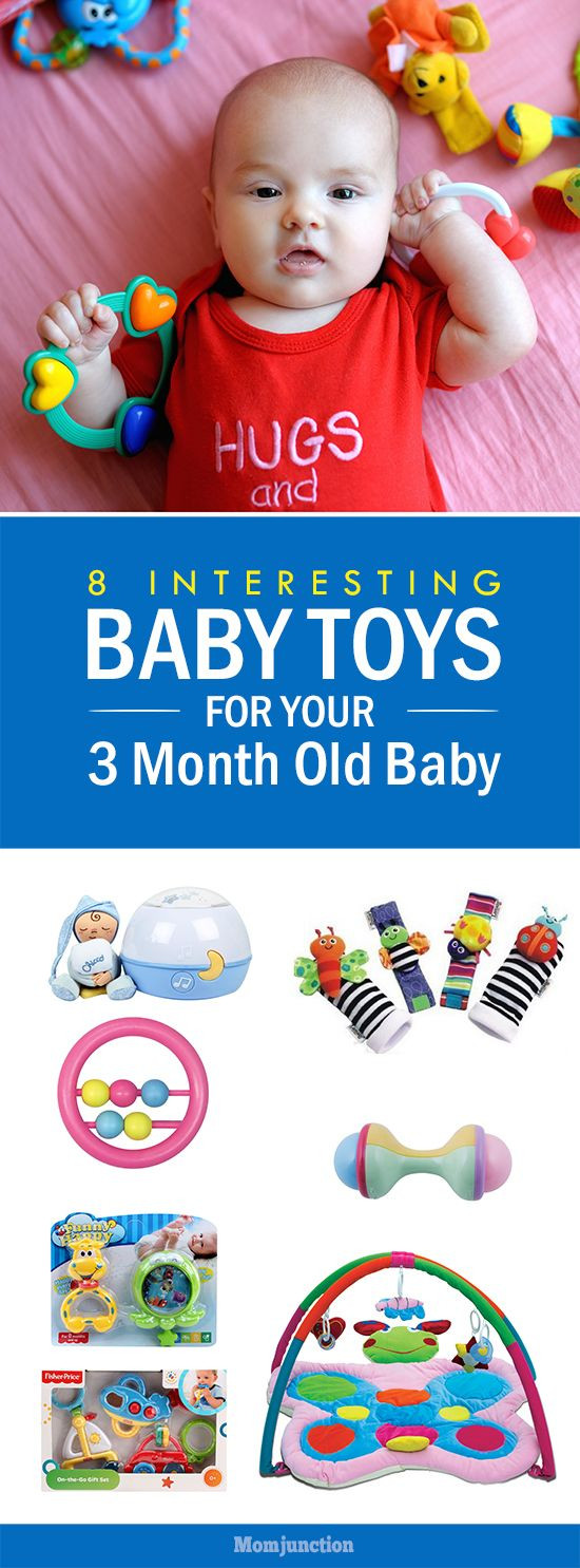 Best Gifts For 2 Month Old Baby
 15 Best Toys For 3 Month Old Babies To Buy In 2019