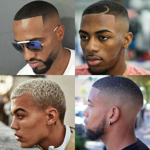 Best Haircuts For Black Males
 50 Best Haircuts For Black Men Cool Black Guy Hairstyles