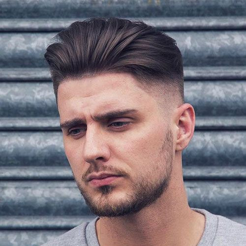 Best Hairstyle For Long Face Man
 Best Hairstyles For Men With Round Faces
