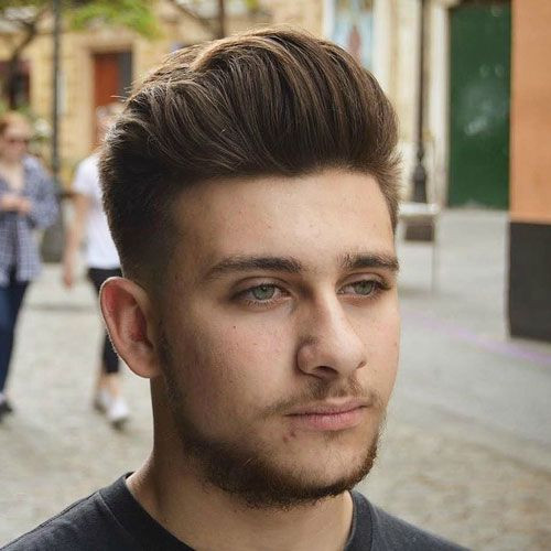 Best Hairstyle For Long Face Man
 25 Best Haircuts for Guys with Round Faces 2020 Guide