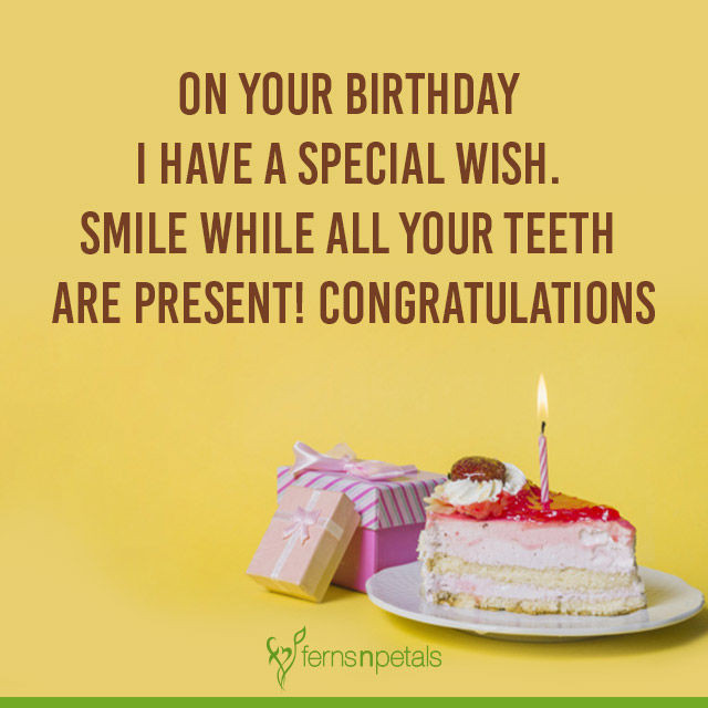 Best Happy Birthday Quotes
 30 Best Happy Birthday Wishes Quotes & Messages Ferns