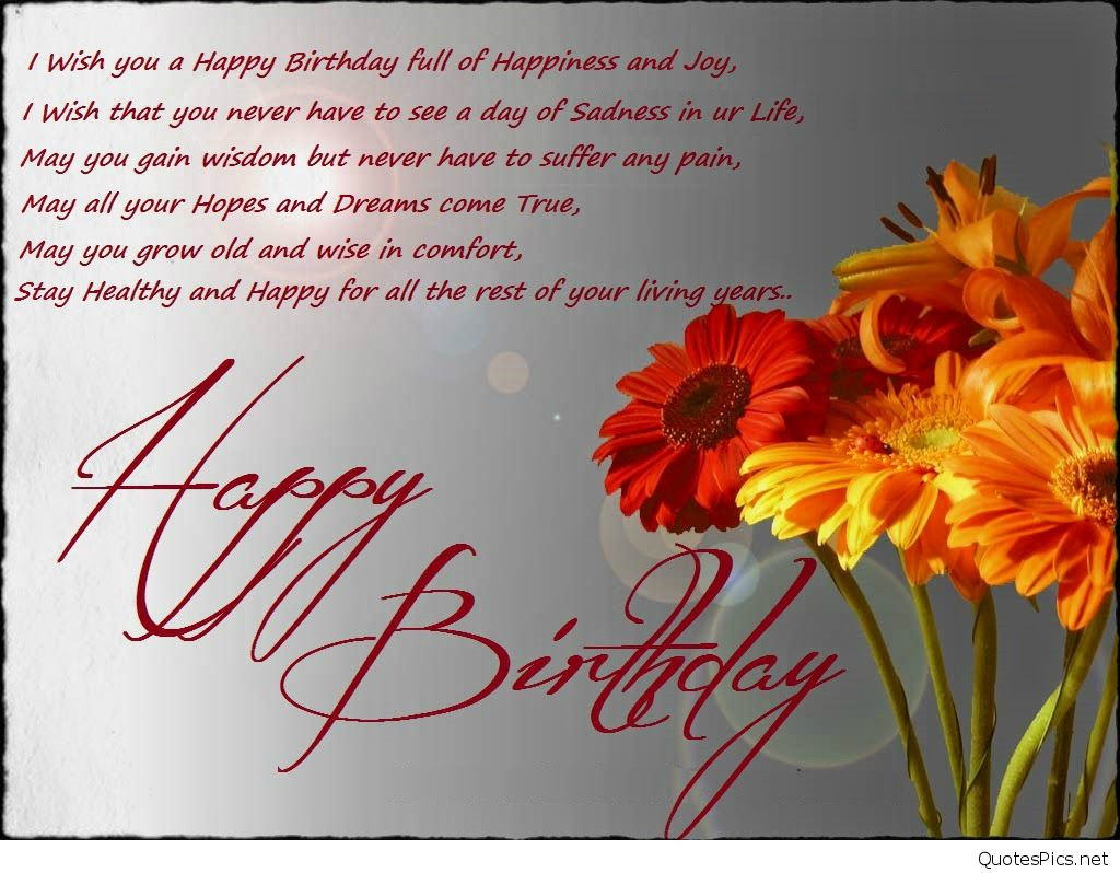 Best Happy Birthday Quotes
 Happy Birthday wallpaper wishes greetings 2017