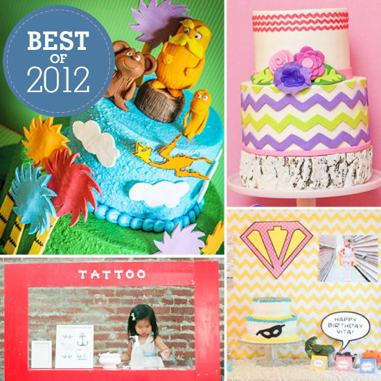 Best Kids Birthday Party
 Best Kids Birthday Party Themes of 2012