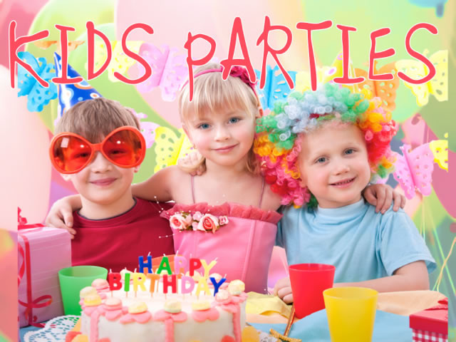 Best Kids Birthday Party
 Best Kids Party Venues In NJ