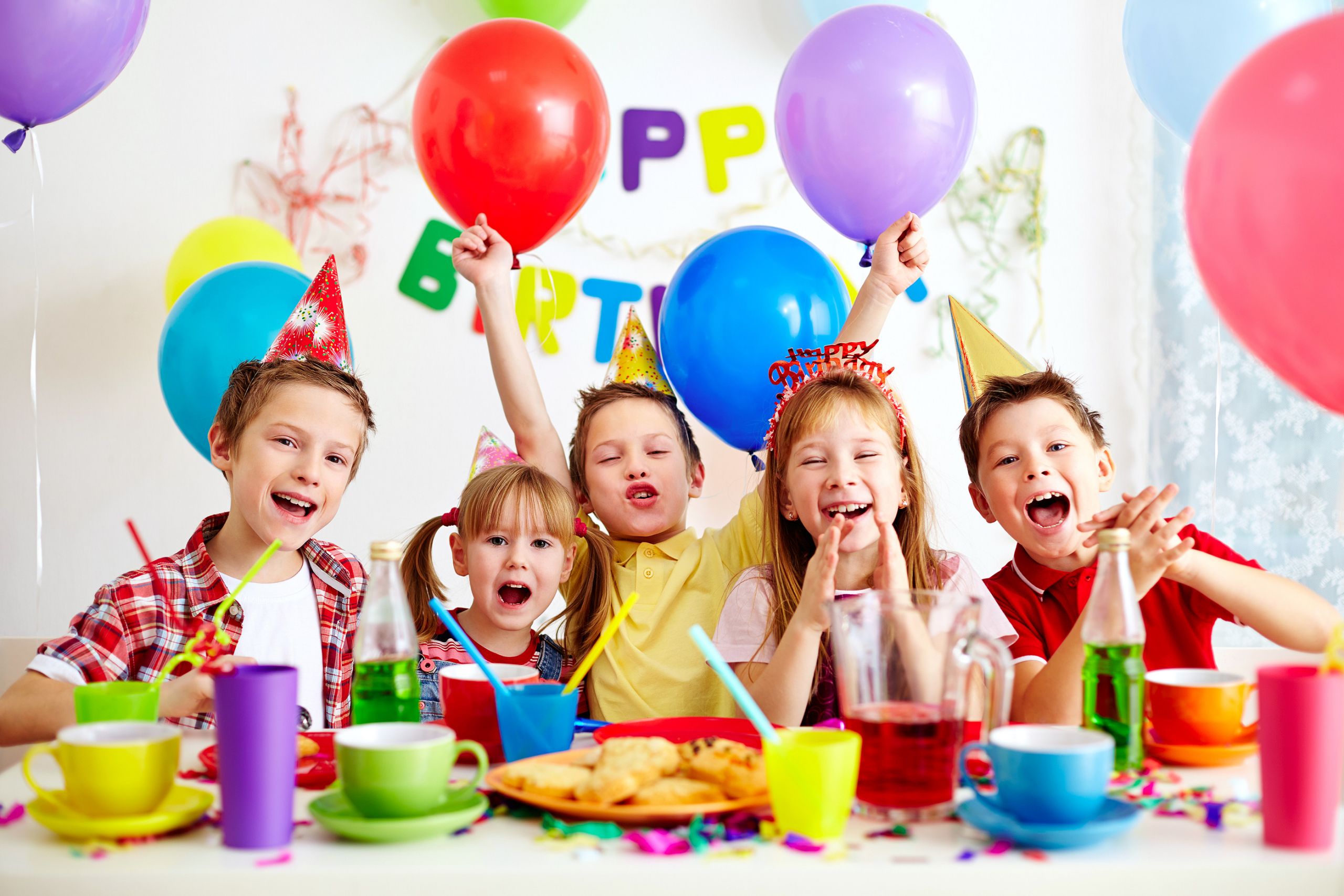 Best Kids Birthday Party
 Best Birthday Party Venues For Kids in Hyderabad