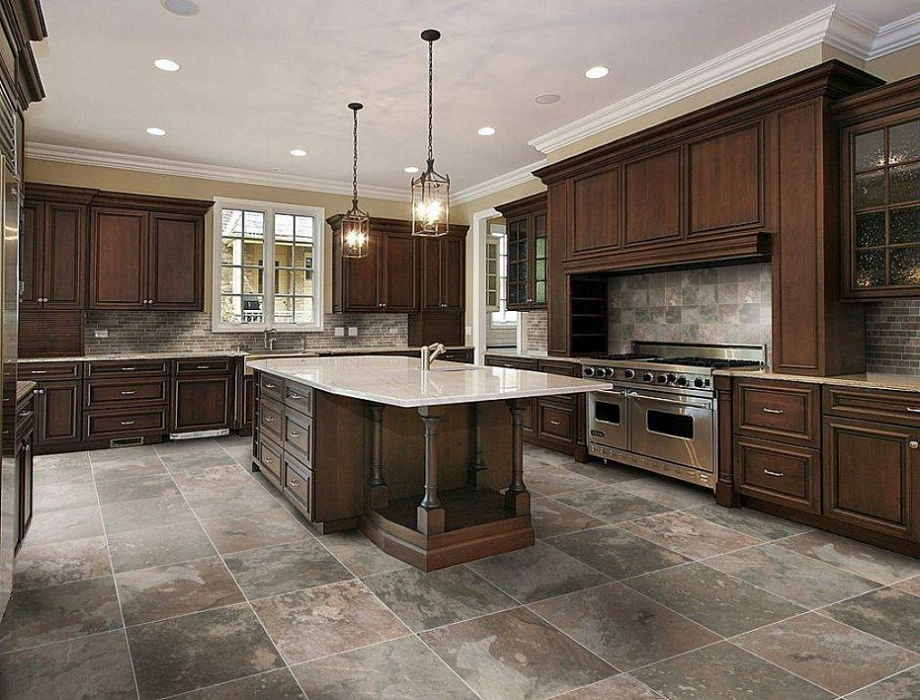 Best Kitchen Tile
 20 Best Kitchen Tile Floor Ideas for Your Home