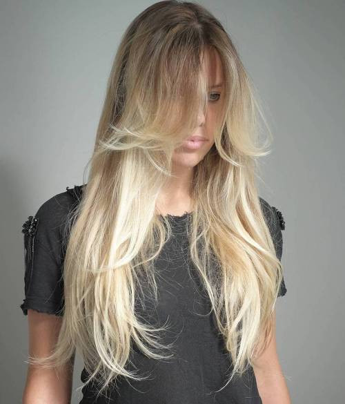 Best Long Haircuts For Fine Hair
 40 Long Hairstyles and Haircuts for Fine Hair with an