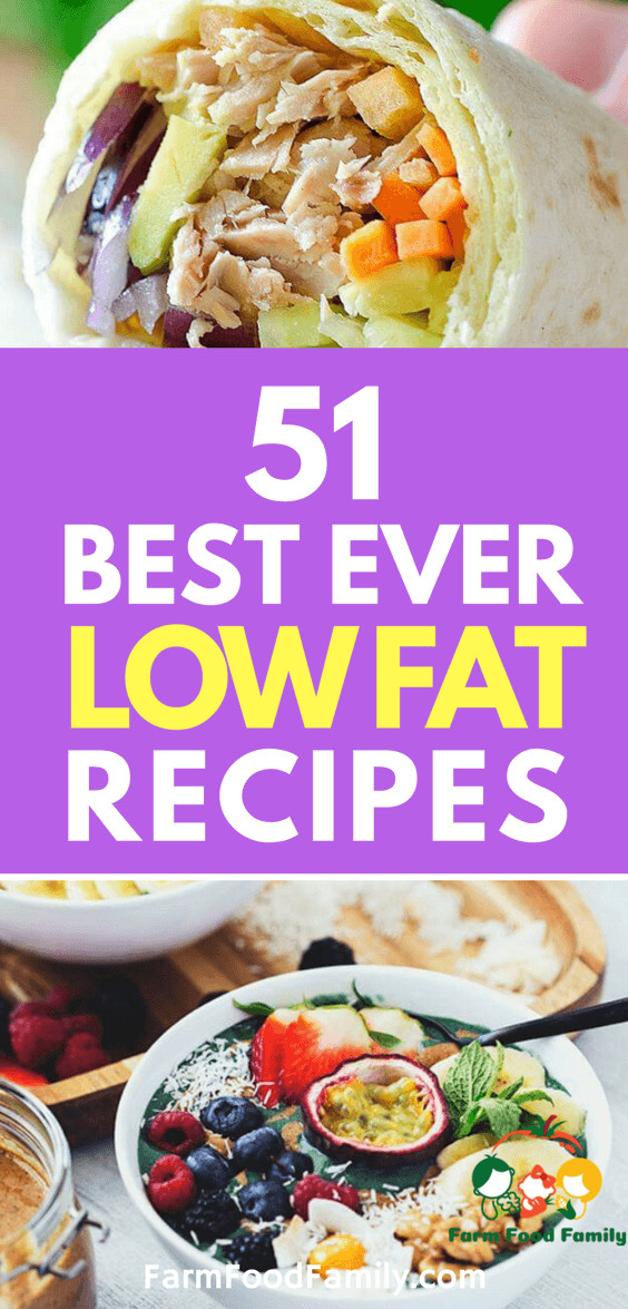 Best Low Fat Recipes
 51 The Best Ever Low Fat Recipes You ll Want To Cook