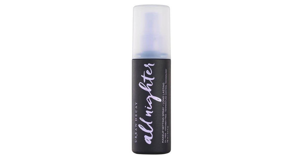 Best Makeup Products For Wedding Day
 Urban Decay All Nighter Long Lasting Makeup Setting Spray