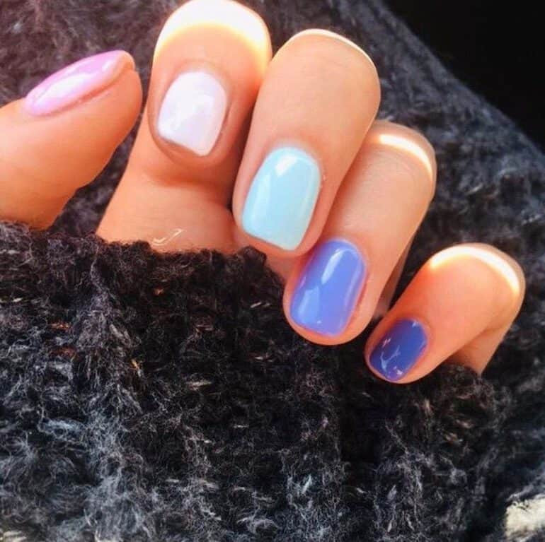 Best Nail Colors Summer 2020
 Top 9 Creative and Extravagant Short Nails 2020 45 s