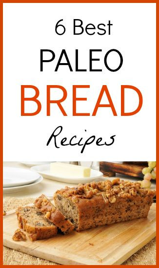 Best Paleo Bread Recipe
 Best Paleo Bread Recipes paleo