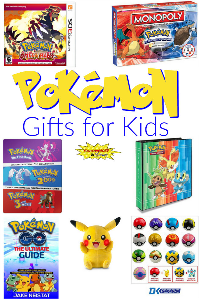 The Best Best Pokemon Gifts for Kids Home, Family, Style and Art Ideas