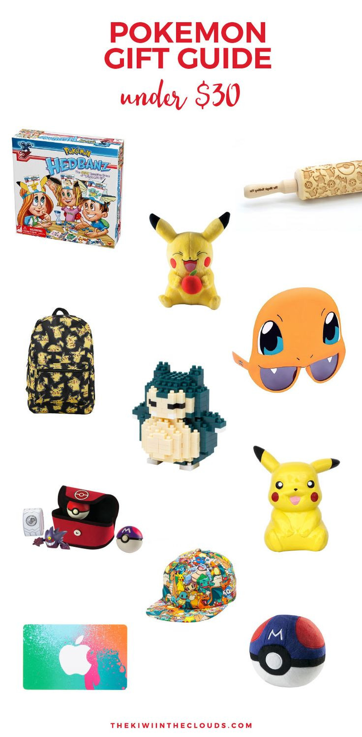 Best Pokemon Gifts For Kids
 Are you trying to figure out the perfect t idea for