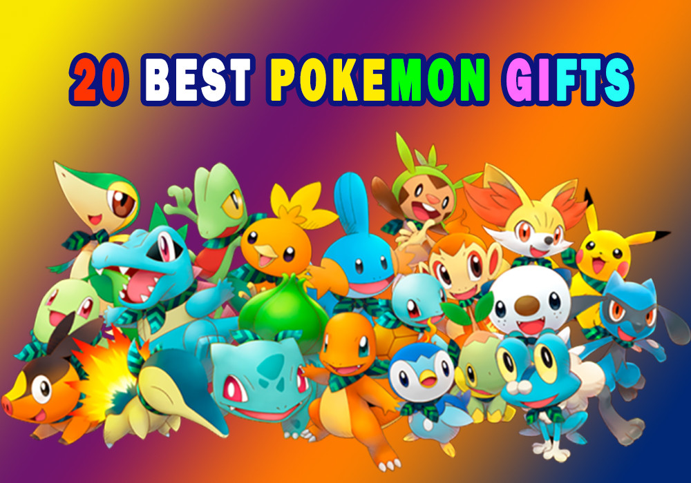 Best Pokemon Gifts For Kids
 20 Best Pokemon Gifts & Toys For Kids & Crazy Fans In 2019