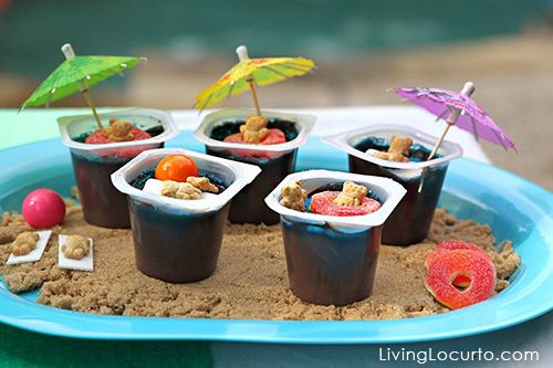 Best Pool Party Food Ideas
 The Best Pool Party Ideas Fun Food Ideas