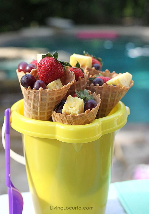 Best Pool Party Food Ideas
 The Best Pool Party Ideas Fun Food Ideas