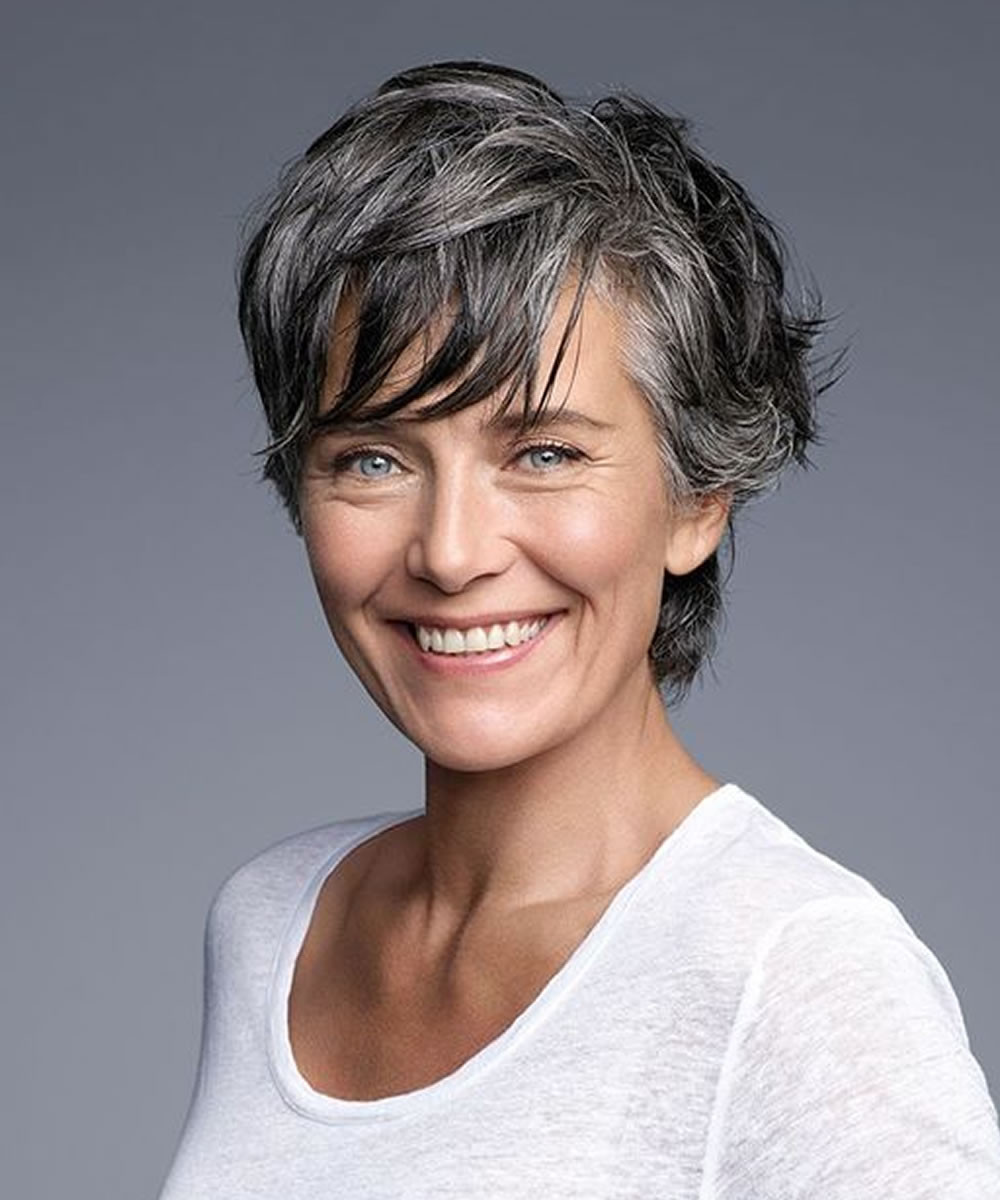 Best Short Haircuts For Older Women
 2018 Haircuts&Hairstyles for Older Women Over 50