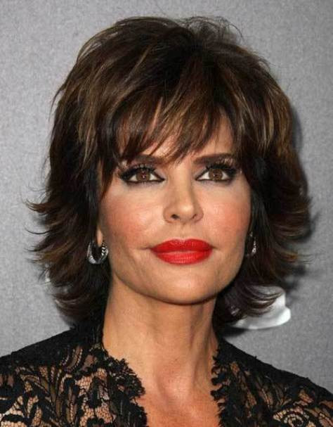 Best Short Haircuts For Older Women
 50 Perfect Short Hairstyles for Older Women Fave HairStyles