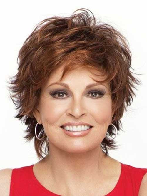 Best Short Haircuts For Older Women
 50 Perfect Short Hairstyles for Older Women Fave HairStyles