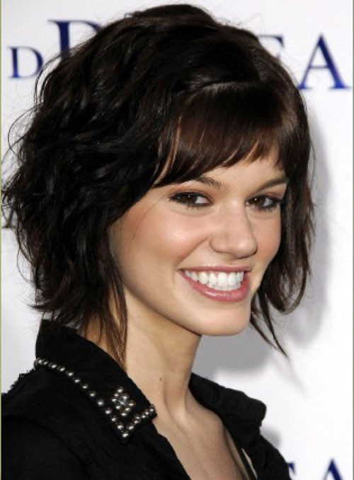 Best Short Haircuts For Thick Hair
 LONG LAYERED HAIRCUT SHORT HAIRSTYLES FOR THICK HAIRS