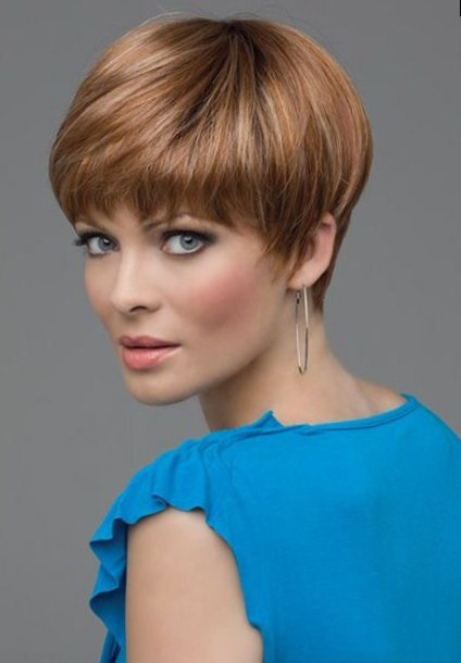 Best Short Haircuts For Thick Hair
 Short Hairstyles For Thick Hair Hairstyles Portal