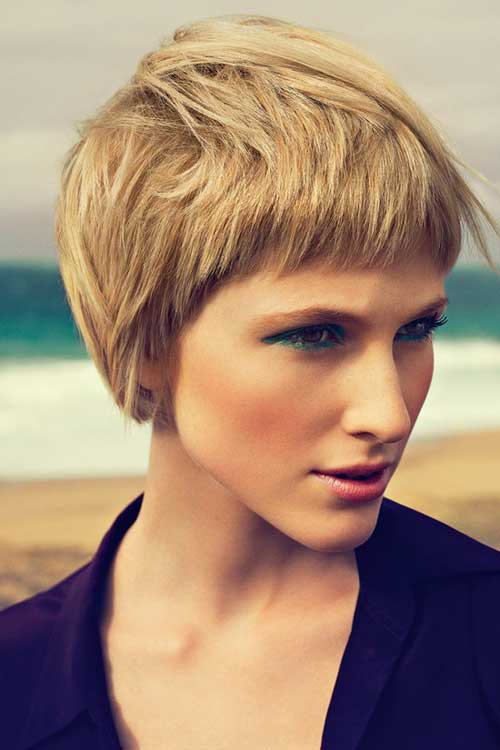 Best Short Haircuts For Thick Hair
 35 Short Haircuts for Thick Hair