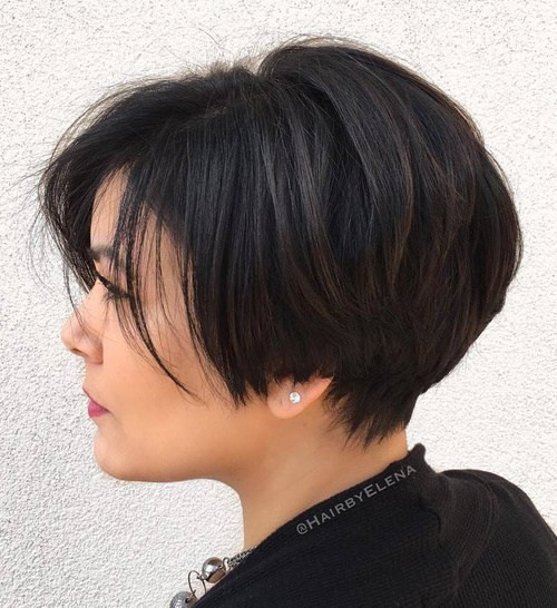 Best Short Haircuts For Thick Hair
 60 Classy Short Haircuts and Hairstyles for Thick Hair