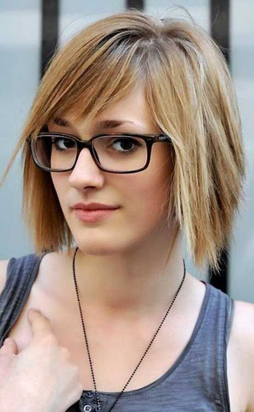 Best Short Haircuts For Women
 20 Best Hairstyles for Women with Glasses