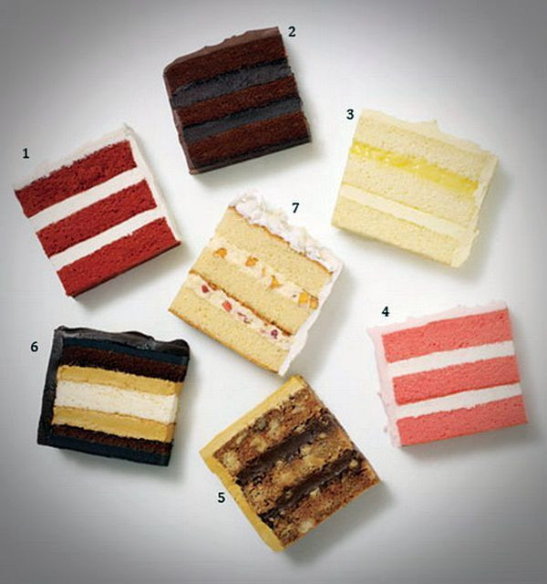Best Wedding Cake Flavors
 10 best Unique Wedding Cake Flavors images on Pinterest