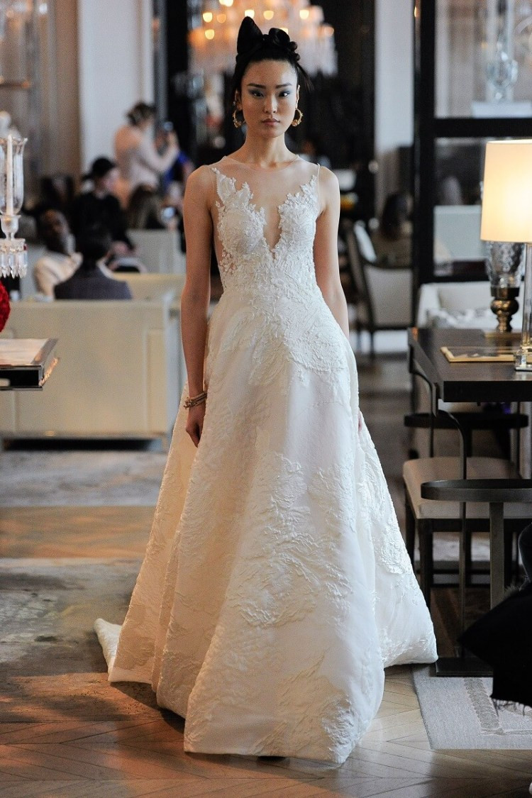 Best Wedding Dresses 2020
 Ines Di Santo Spring 2020 Collection
