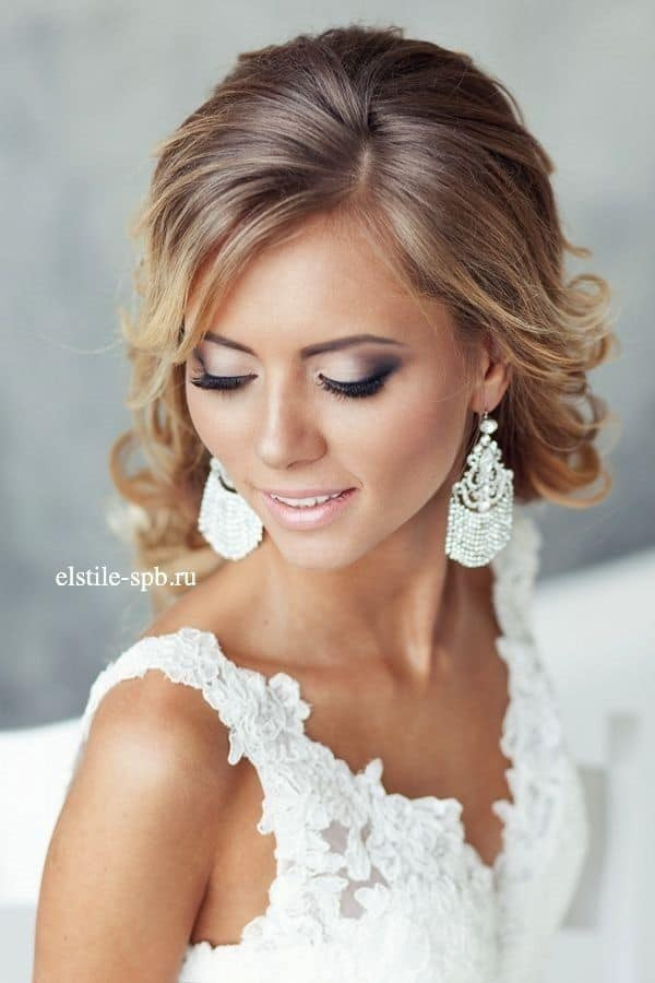 Best Wedding Makeup
 wedding makeup looks best photos Cute Wedding Ideas