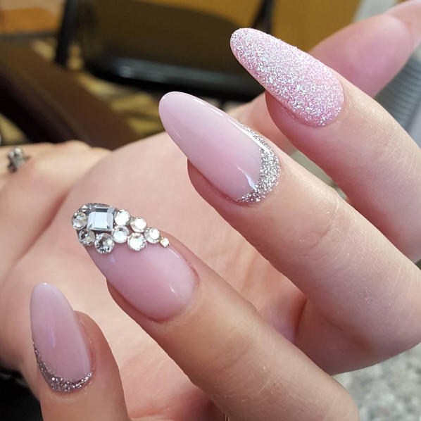 Best Wedding Nails
 The Ultimate Style Guide for Perfect Wedding Nails