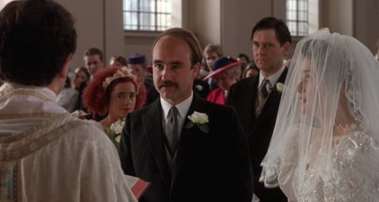Best Wedding Vows From Movies
 Bumbling Butchered Age Old Vows