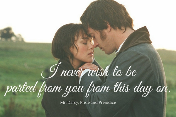 Best Wedding Vows From Movies
 8 Movie Inspired Quotes to Use in Your Wedding Vows