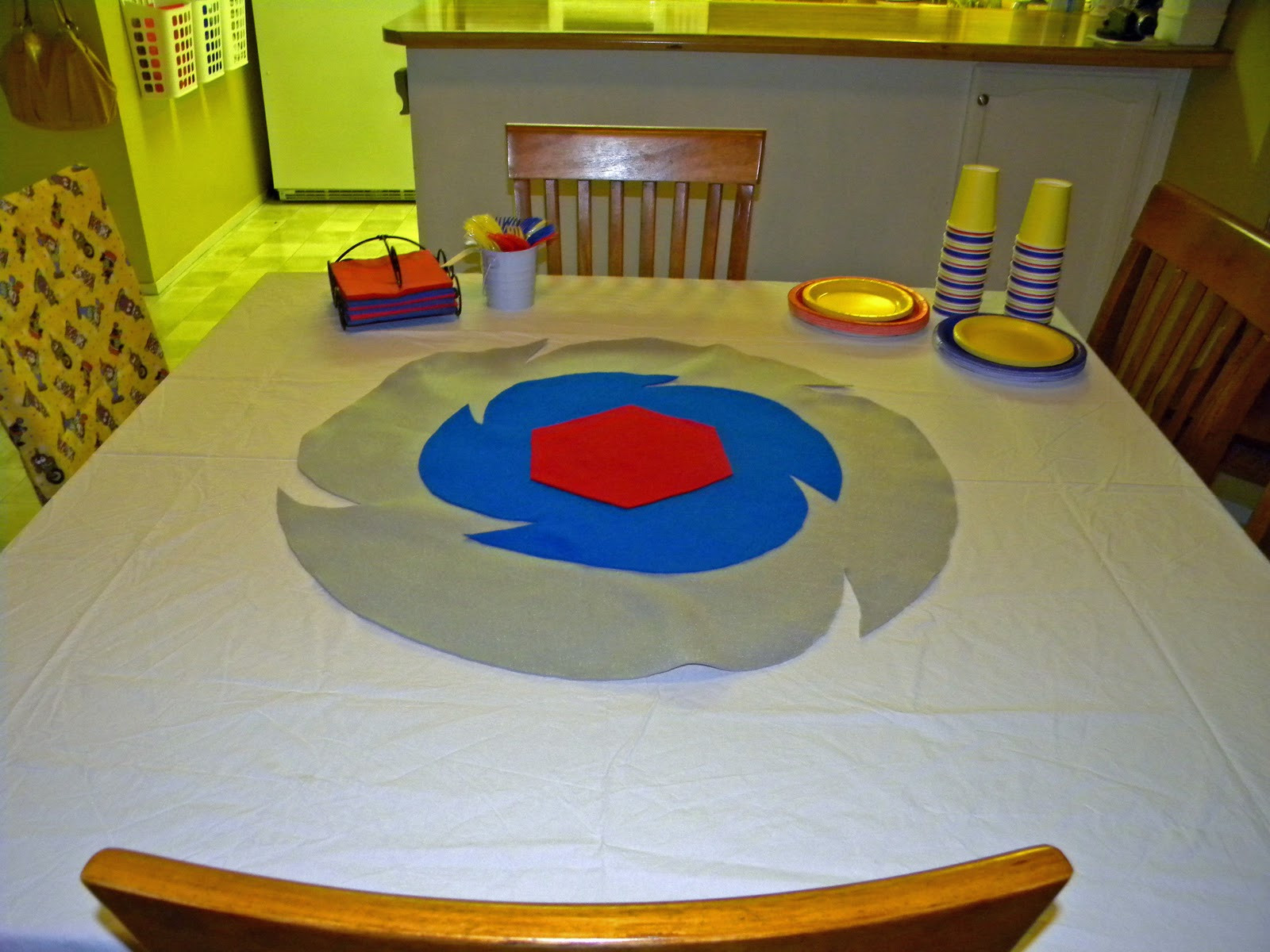 Beyblade Birthday Party Ideas
 Just A Frugal Mom Beyblade Birthday Party